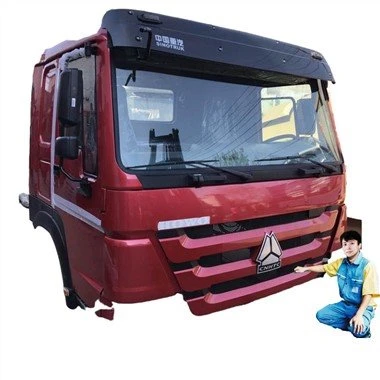 Kabína FAW Jiefang