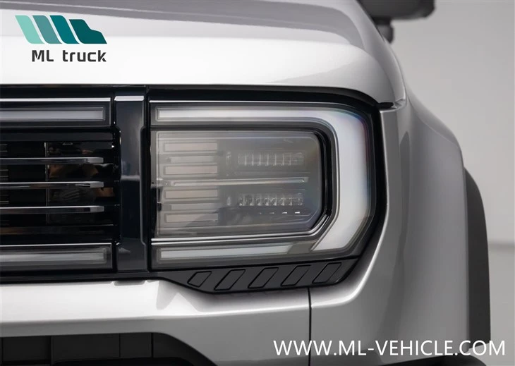 2024 BAIC BJ40 SUV