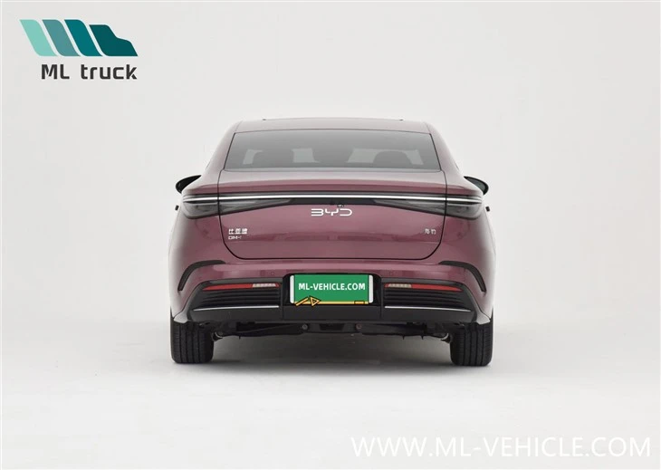 BYD Seal DM-i