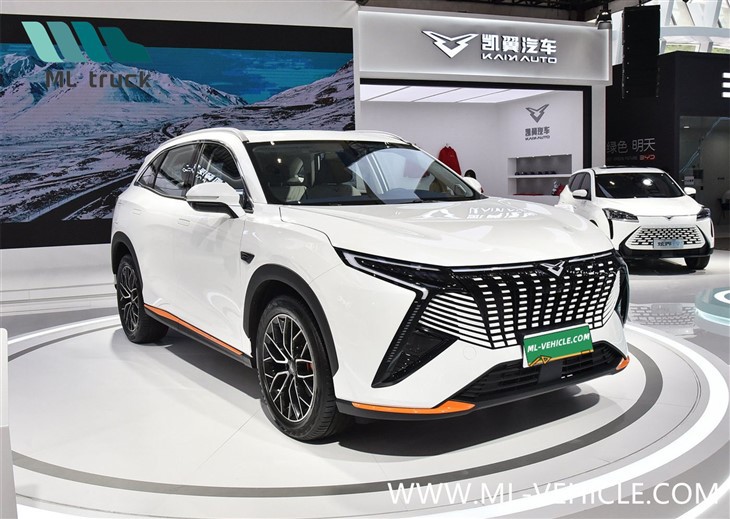 Chery KaiYi KunLun PHEV