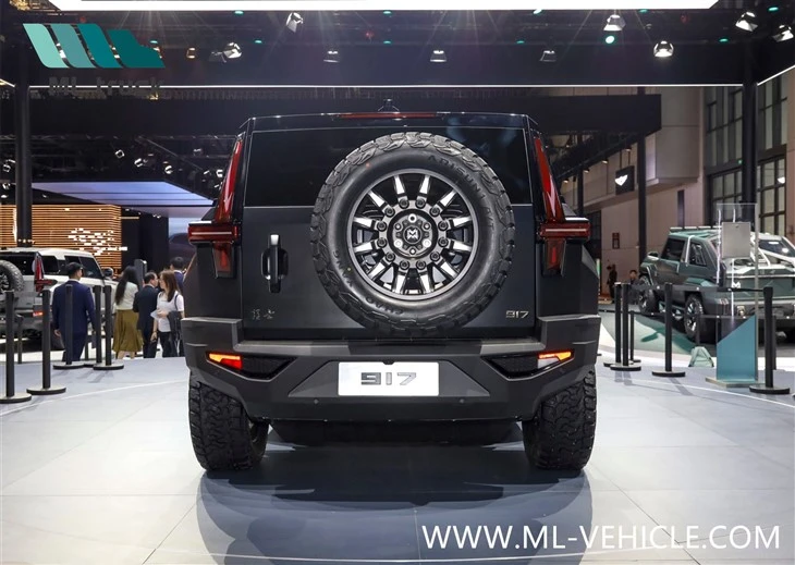 DongFeng MengShi M-Hero 917