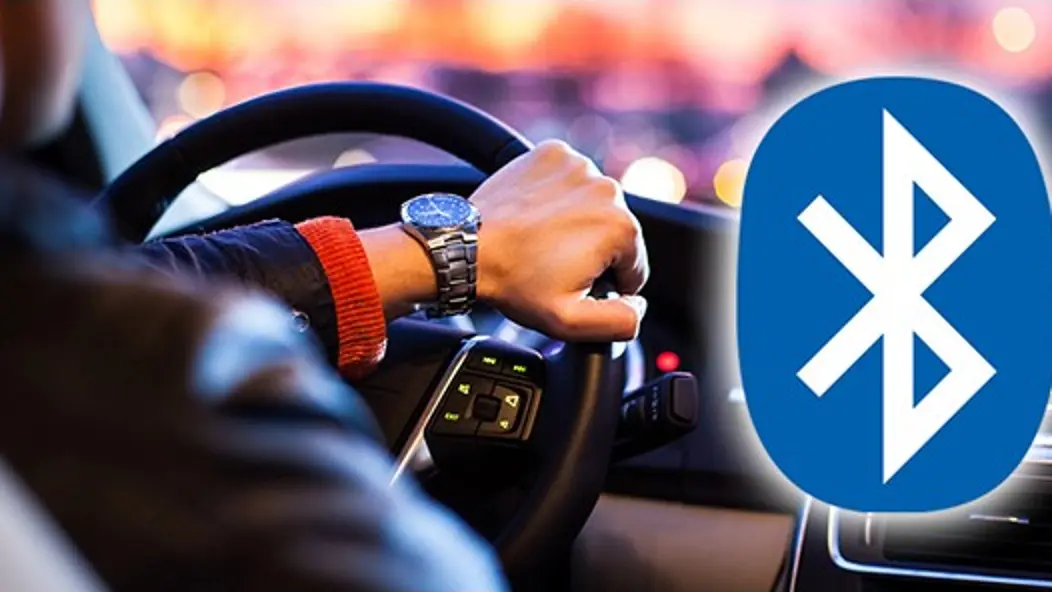 Automobilová funkcia: Bluetooth/telefón do auta