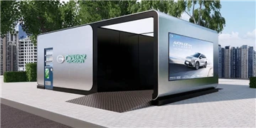 Aký je účel nabíjacej stanice pre elektromobily?