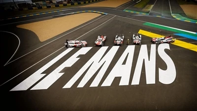 24-hodinové vytrvalostné preteky Le Mans
