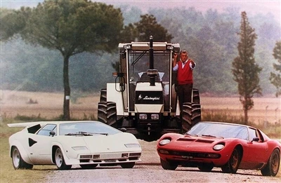 Ferruccio Lamborghini