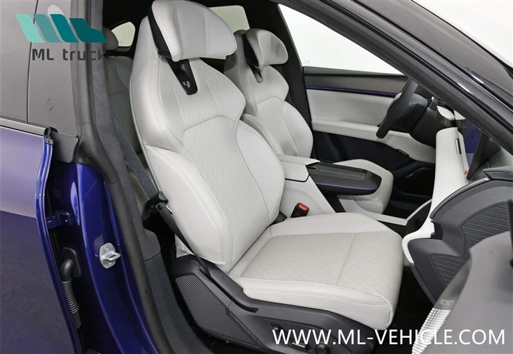 JiYue Auto 01 SUV