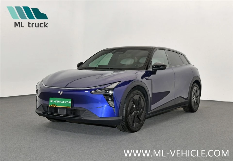 SUV JiYue Auto 01