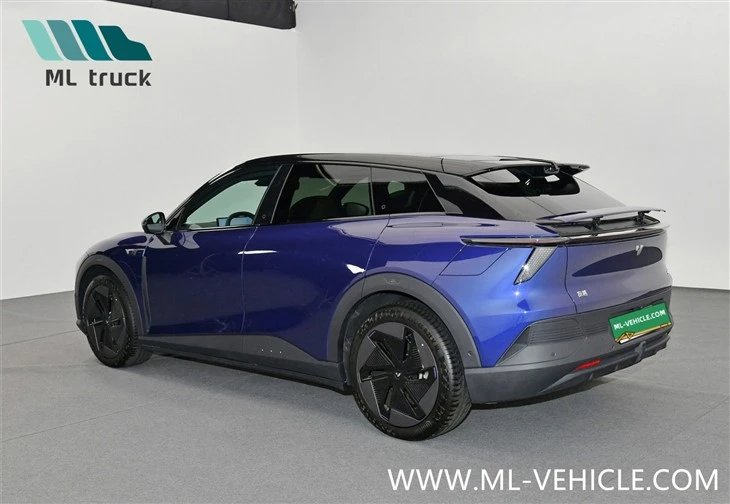 JiYue Auto 01 SUV