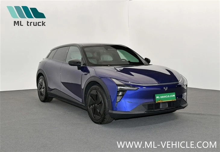 JiYue Auto 01 SUV