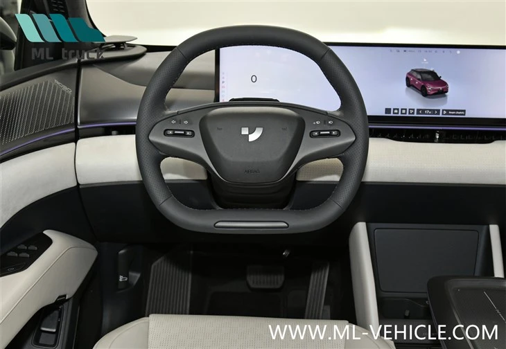 JiYue Auto 01 SUV