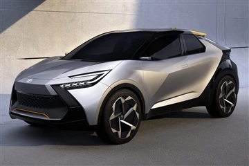 Toyota C-HR novej generácie získa v roku 2023 hybridný variant 1,8 l