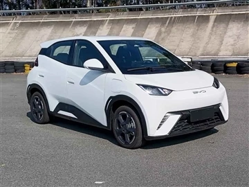 BYD Čajka