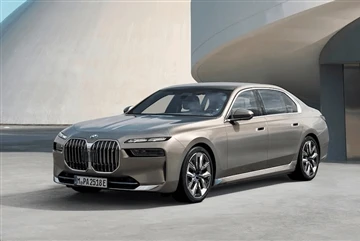 Zoznam elektrických áut 2023: BMW