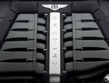 Bentley oznamuje koniec 12-výroby valcových motorov