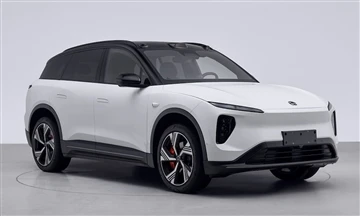 Nio ES6 novej generácie 2023: Čo môžete očakávať