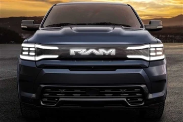 Všetko, čo vieme o elektrickom nákladnom vozidle Ram 1500 REV z roku 2024