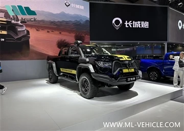 2023 Chongqing Auto Show: Veľký múr Pao Long začína za 256 800 juanov