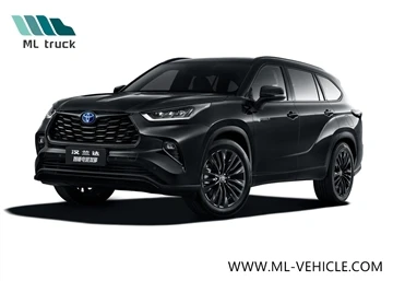 10. júna bol oficiálne uvedený na trh nový model Highlander.