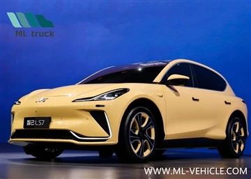 IM Zhiji LS7 bol uvedený na trh v dvoch nových modeloch