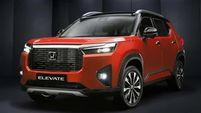 Honda Elevate oficiálne spustená v Indii, budúca expanzia na globálne trhy