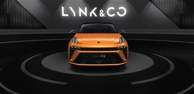 Lynkco03 Orange Edition oficiálne spustená