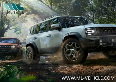 Funkcia autosalónu v Chengdu 2023: Jetour Traveler