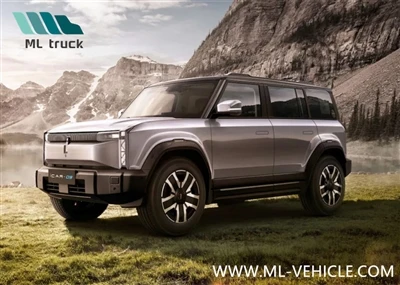 Zaostrené na autosalóne v Chengdu 2023: Chery ICAR 03