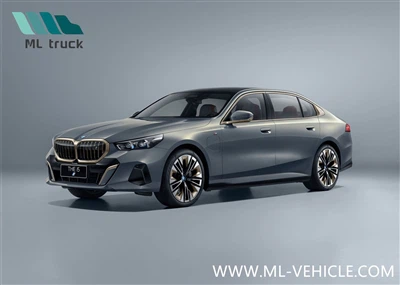 Mníchovský autosalón 2023 špeciál: BMW I5