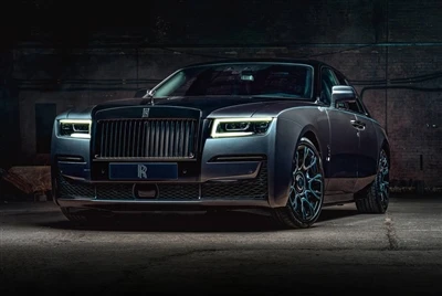 Obavy o bezpečnosť prístrojovej dosky Rýchle stiahnutie Rolls-Royce Ghost