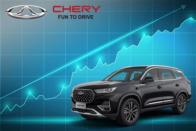 Chery Group: novembrové tržby dosiahli 212 076, čo je medziročný nárast o 111 %.
