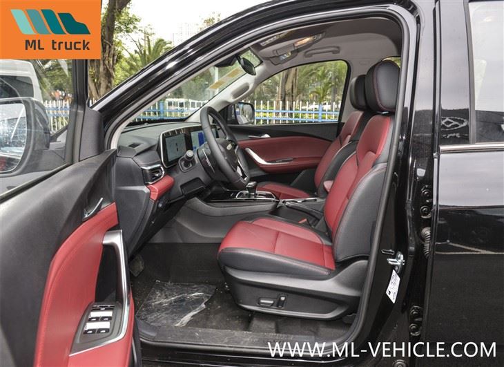 SAIC Maxus T70