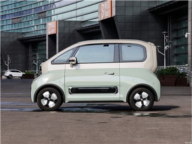 Baojun KiWi EV