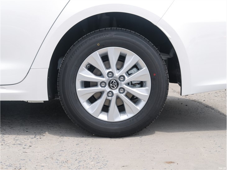 TOYOTA COROLLA Dual-Engine 1.8L E CVT Pioneer Version