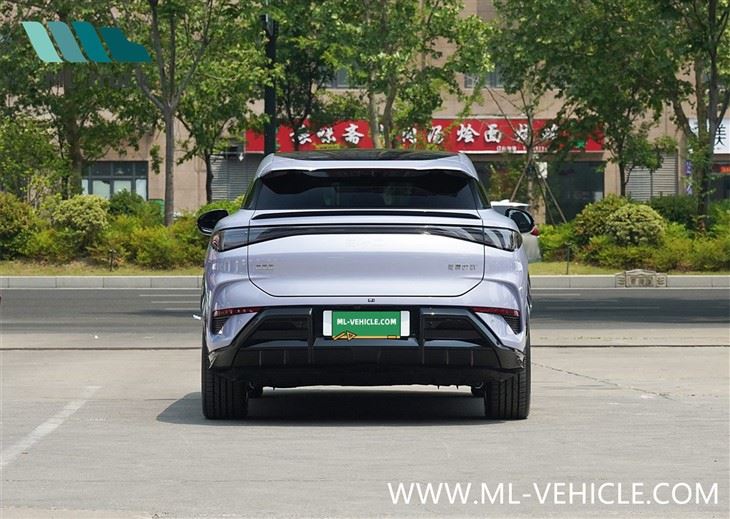 2024 BYD Sea Lion 07 EV SUV