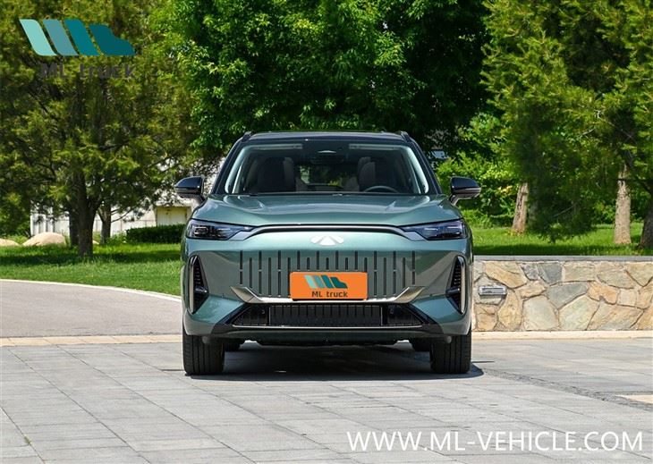 2024 Chery Fulwin T10 PHEV SUV