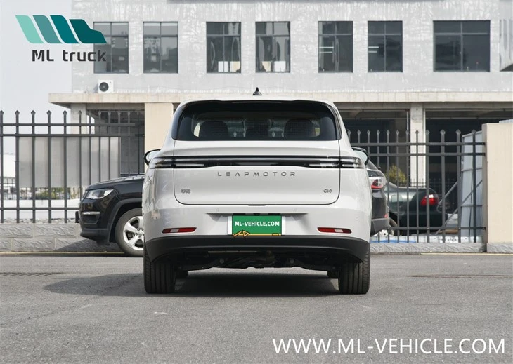 2024 Leapmotor C10 SUV