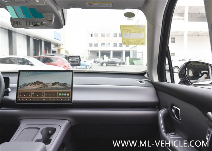 2024 Leapmotor C10 SUV
