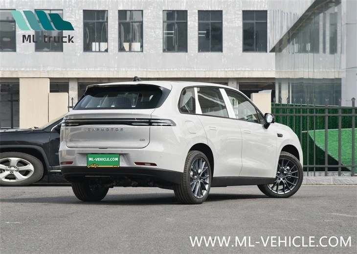 2024 Leapmotor C10 SUV