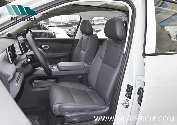 2024 Leapmotor C10 SUV