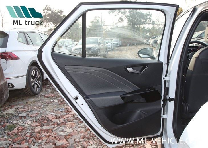 2024 VW ID.3 SUV EV