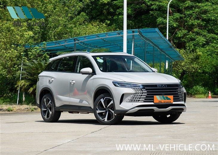 2025 BYD Sea Lion 05 DMi SUV