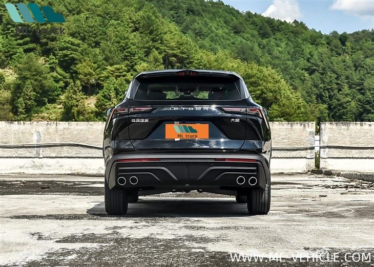 2025 Chery Jetour DaShing SUV