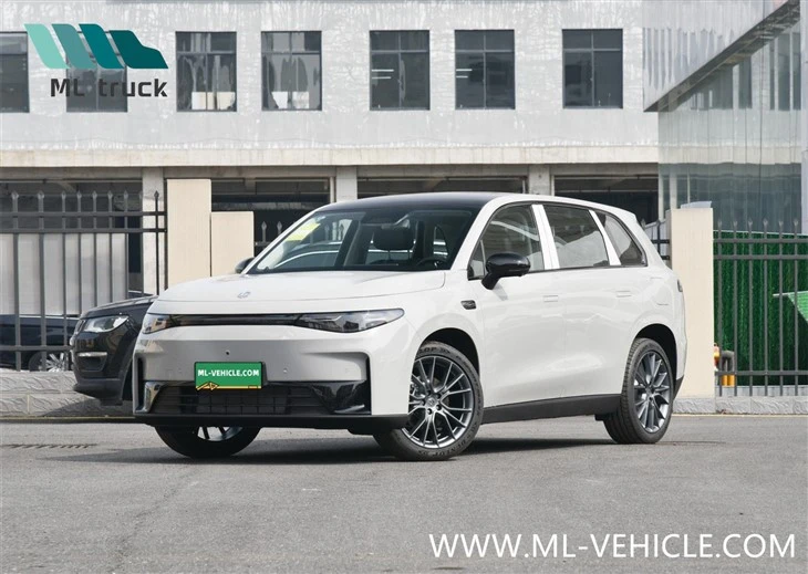 SUV Leapmotor C10 z roku 2024