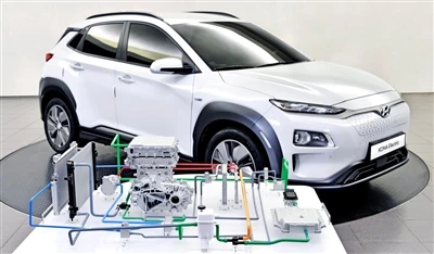 Čo znamená systém klimatizácie s tepelným čerpadlom v elektrickom vozidle?