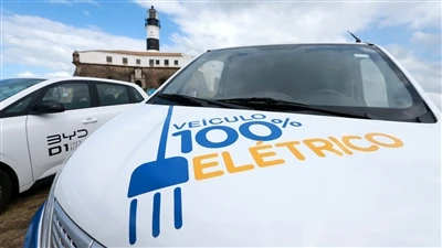 Predaj elektrických vozidiel v Brazílii sa v roku 2023 takmer zdvojnásobil