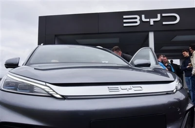 Zámorské tržby spoločnosti BYD prekonali 263,000 jednotiek