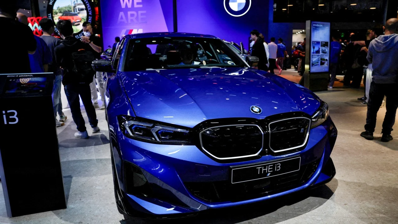 Predaj BMW v auguste klesol o 42 % s viac ako 30 predanými000 kusmi: Zvrátilo...