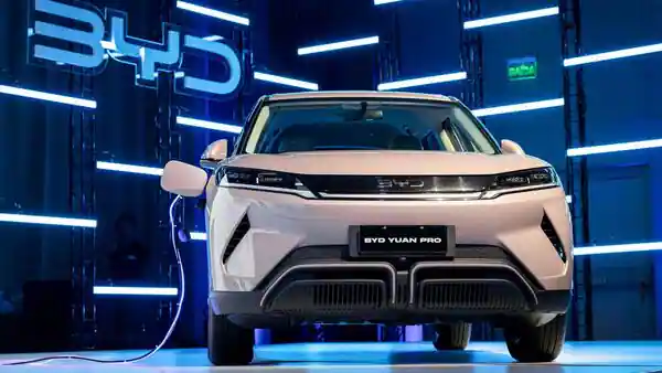 Očakáva sa, že predaj čisto elektrických alebo hybridných vozidiel v Brazílii...