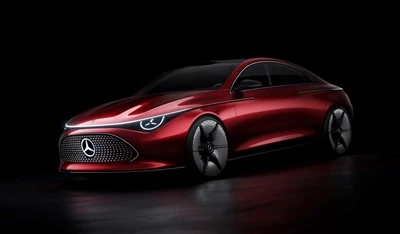 Mercedes testuje-pevnú batériu s dojazdom takmer 1 000 km