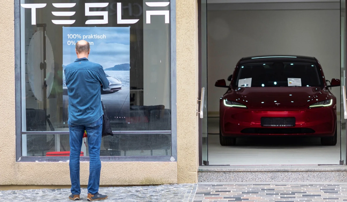 Tesla získa čiastočné aktíva nemeckého výrobcu komponentov v konkurze Manz
